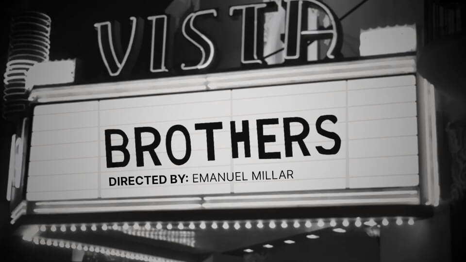 Brothers | poster HorizontalMini