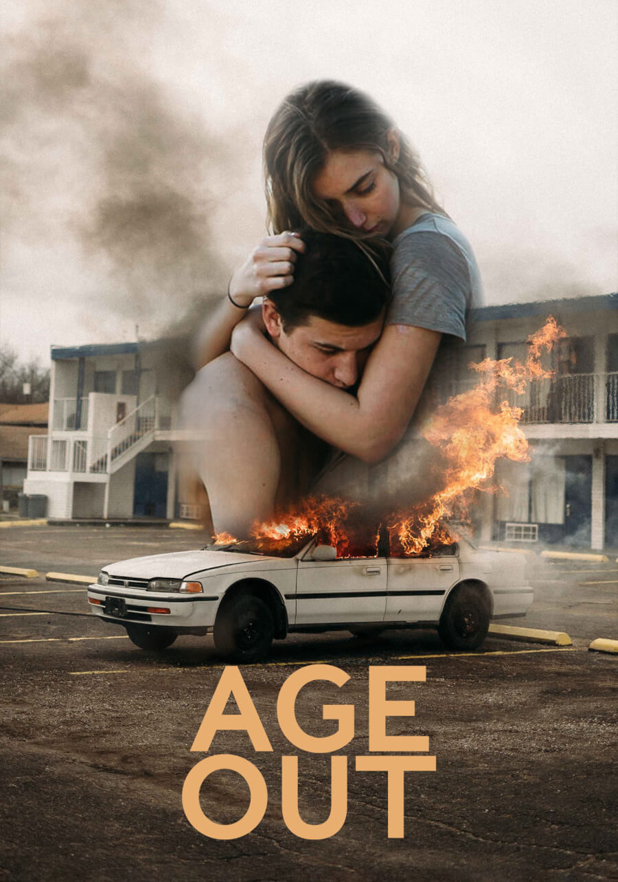 Age Out | poster Vertical