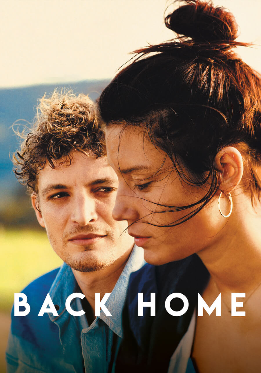 Back Home | poster Vertical