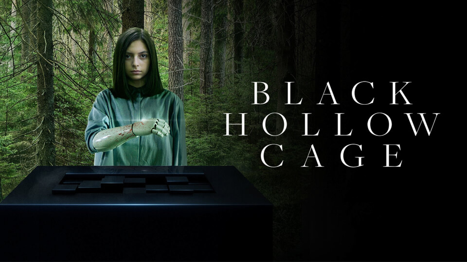 Black Hollow Cage | poster HorizontalMini