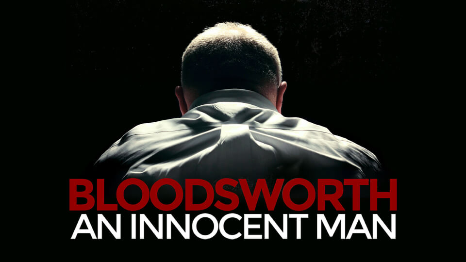 Bloodsworth: An Innocent Man | poster HorizontalMini