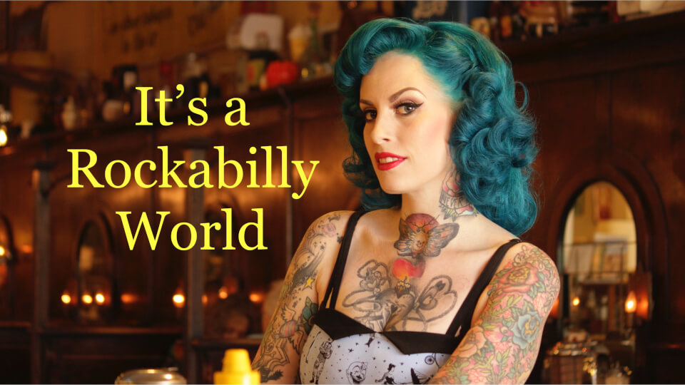 It's a Rockabilly World