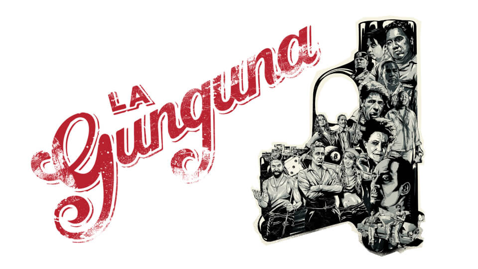 La Gunguna | poster HorizontalMini