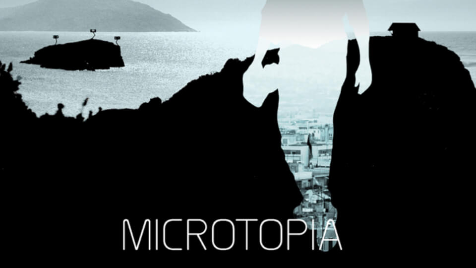 Microtopia | poster HorizontalMini