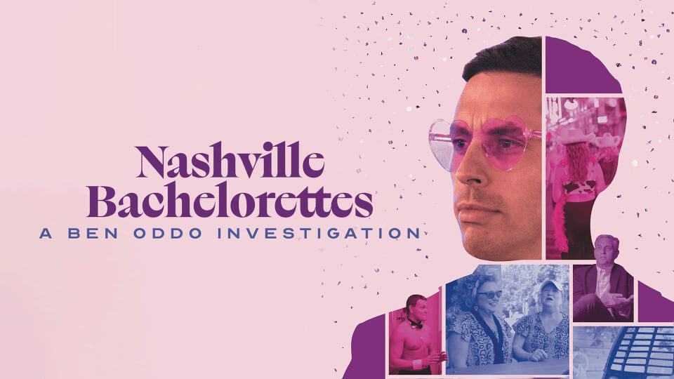 Nashville Bachelorettes: A Ben Oddo Investigation | poster HorizontalMini