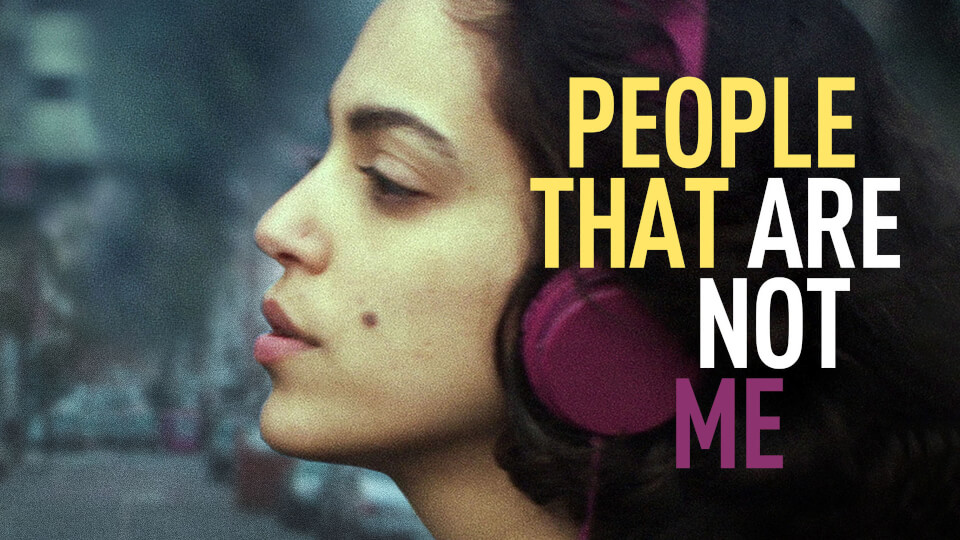 People That Are Not Me | poster HorizontalMini