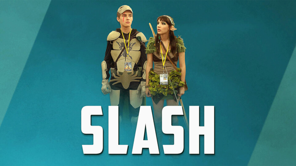 Slash | poster HorizontalMini