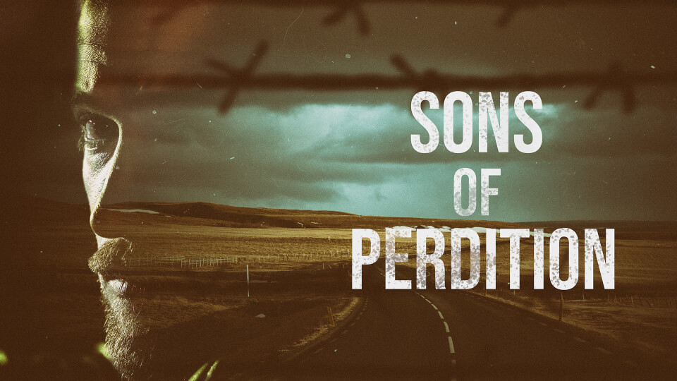 Sons of Perdition | poster HorizontalMini