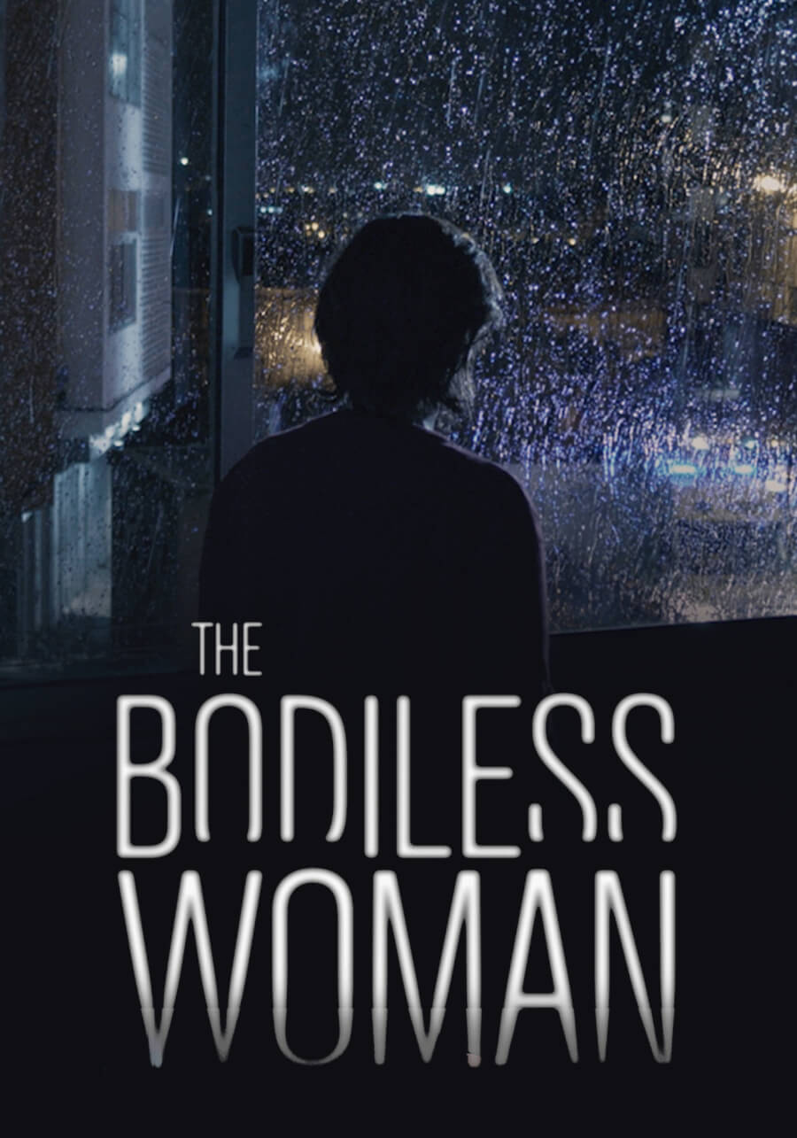 The Bodiless Woman | poster Vertical