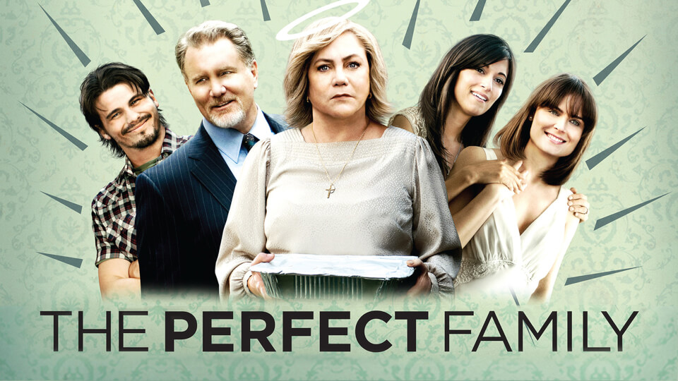 The Perfect Family | poster HorizontalMini
