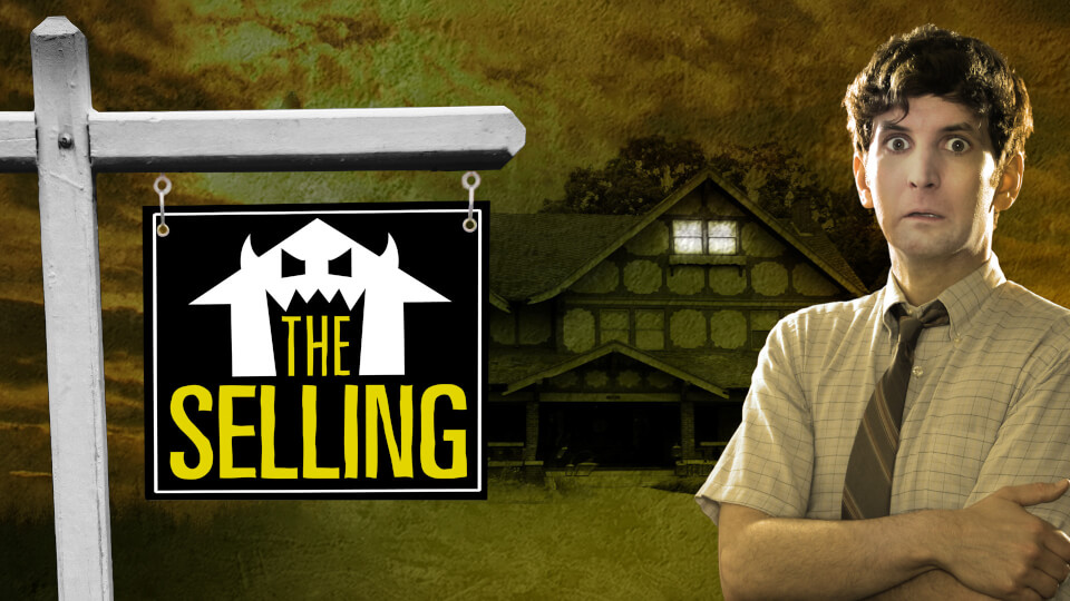 The Selling | poster HorizontalMini