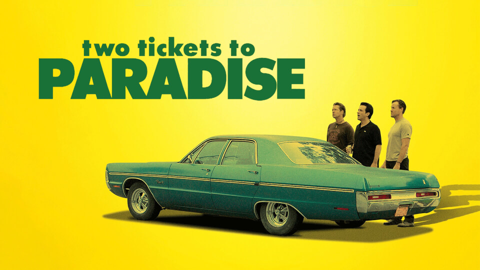 Two Tickets to Paradise | poster HorizontalMini