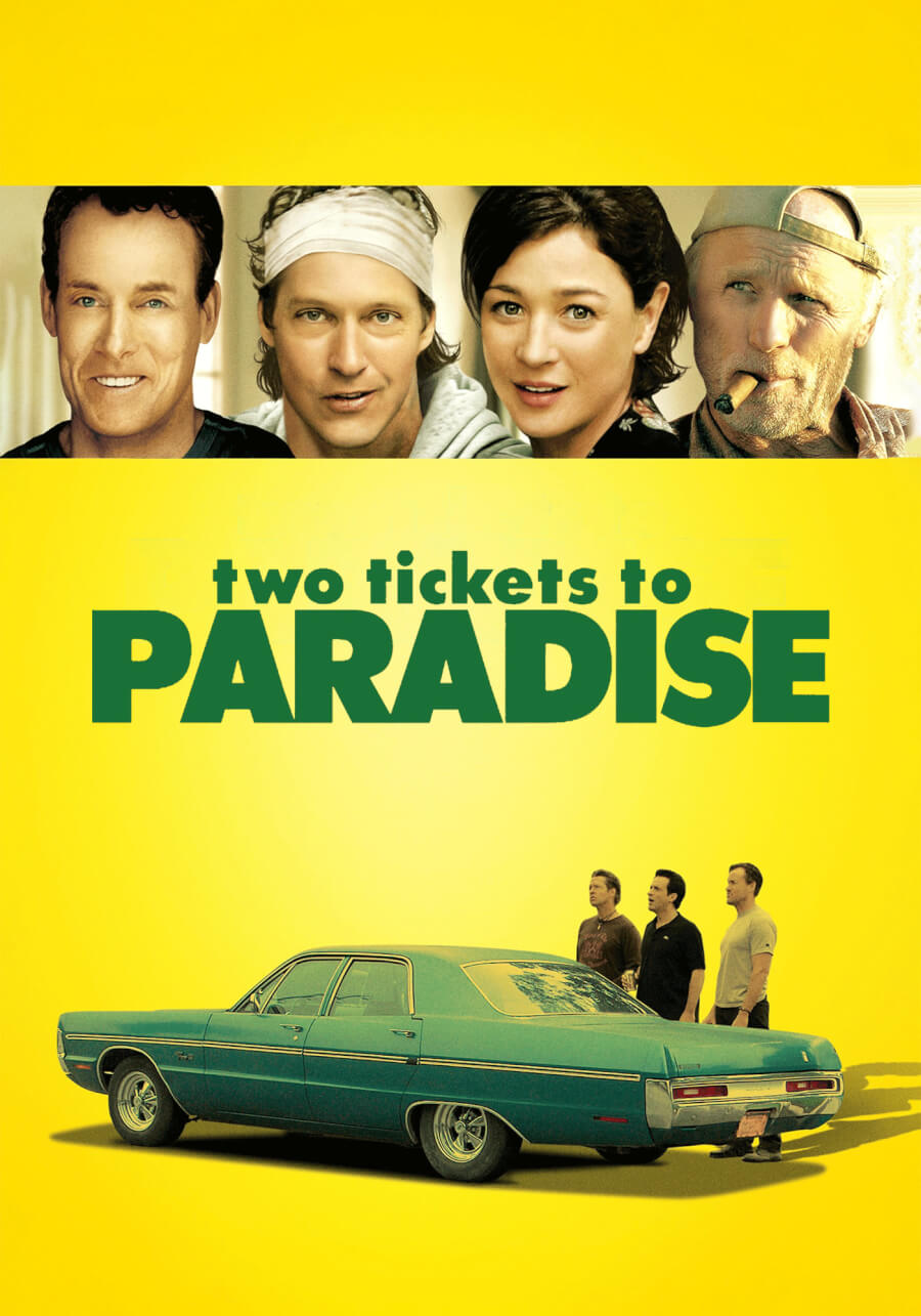 Two Tickets to Paradise | poster Vertical