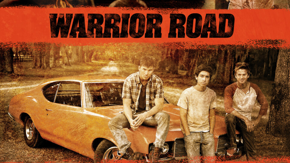 Warrior Road | poster HorizontalMini