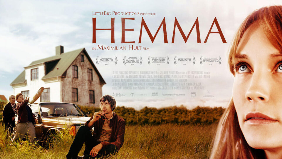 Hemma | poster HorizontalMini