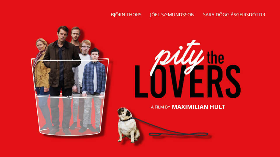 Pity The Lovers | poster HorizontalMini