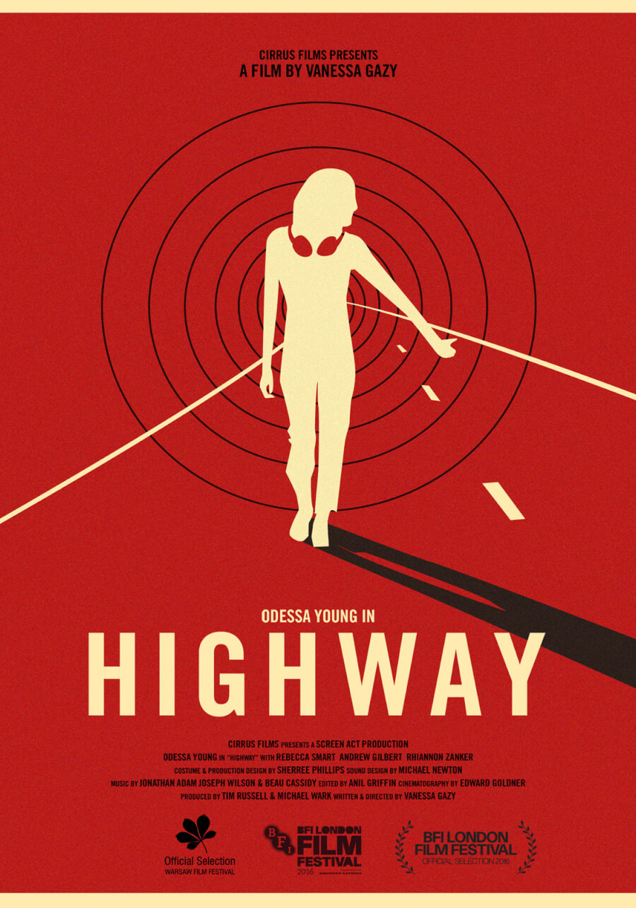 Highway | poster Vertical