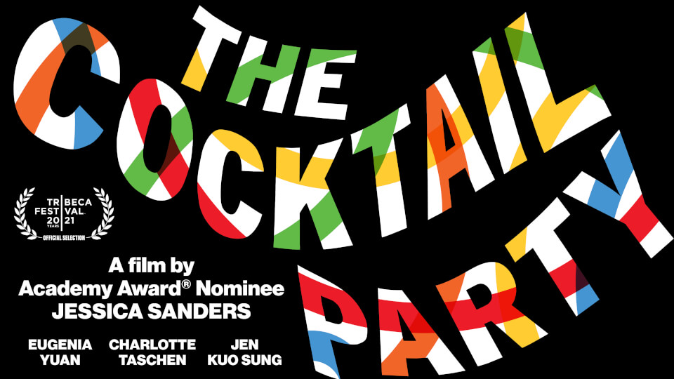 The Cocktail Party | poster HorizontalMini