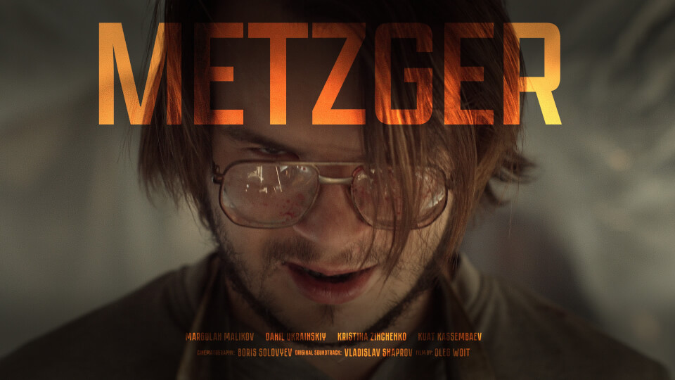 Metzger | poster HorizontalMini