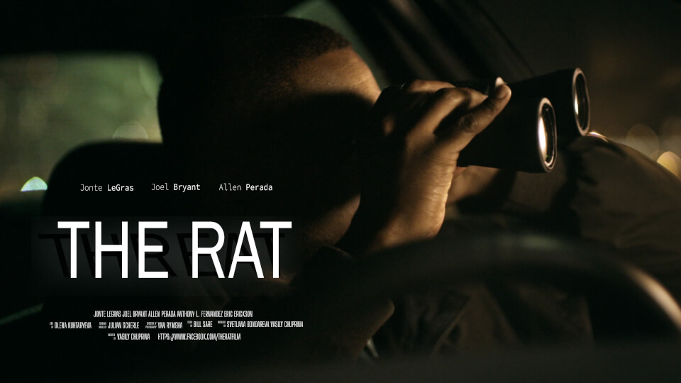The Rat | poster HorizontalMini